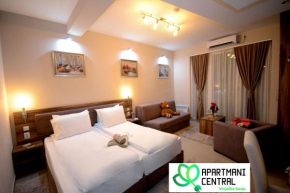 Apartmani Central 2.0 & Free parking